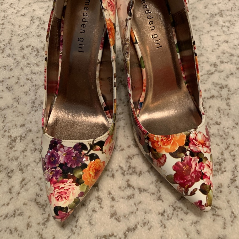 Madden Girl heels